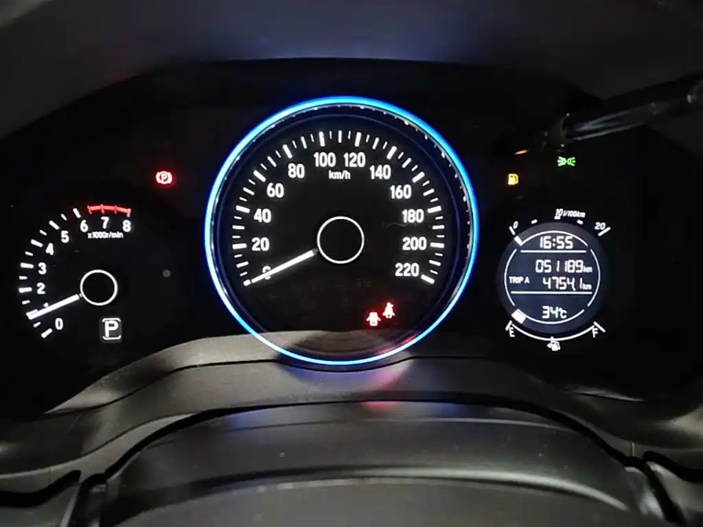 Honda Vezel — миниатюра 12