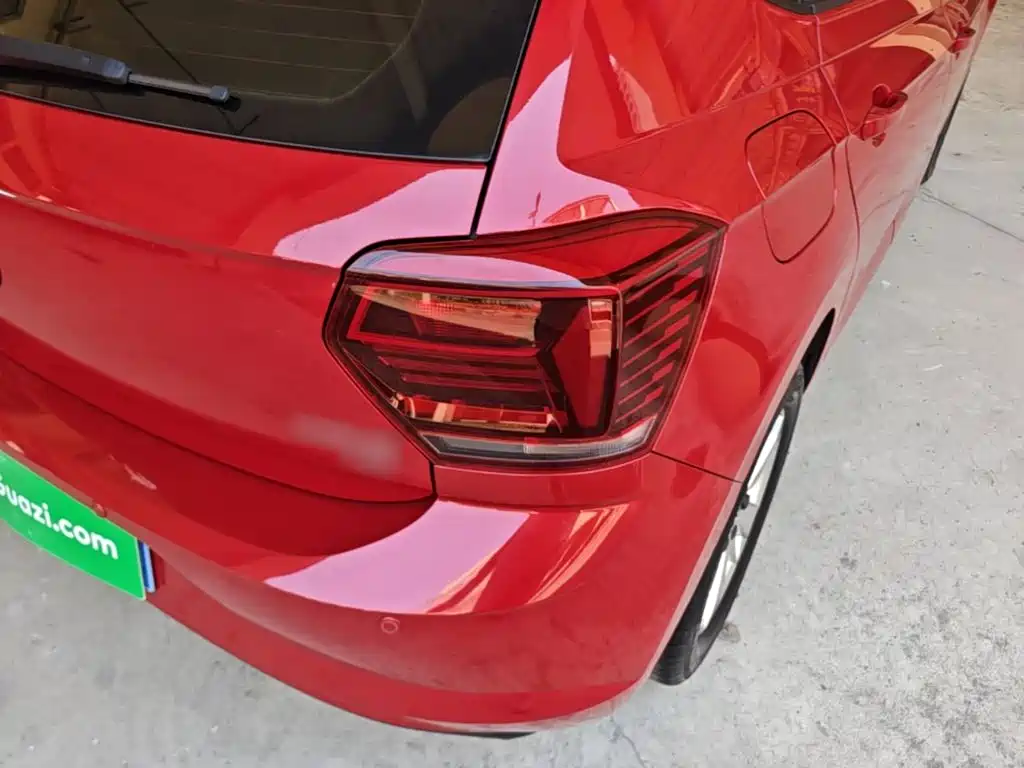 Volkswagen Polo — миниатюра 8
