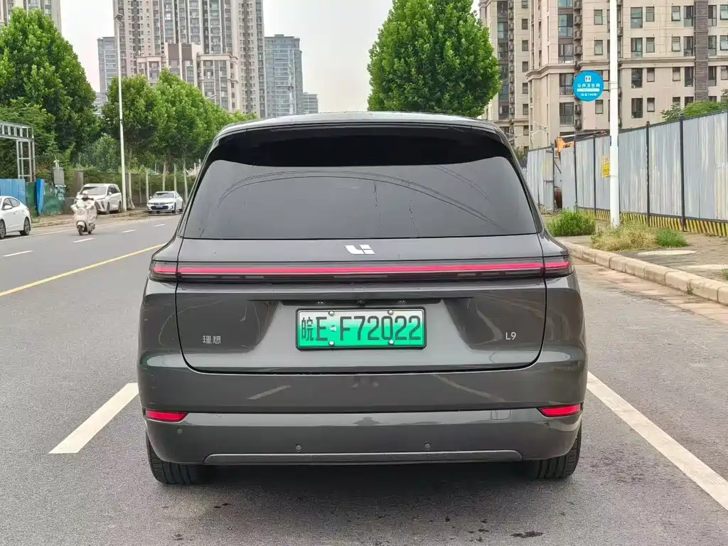 Li Auto L9 2022 Max