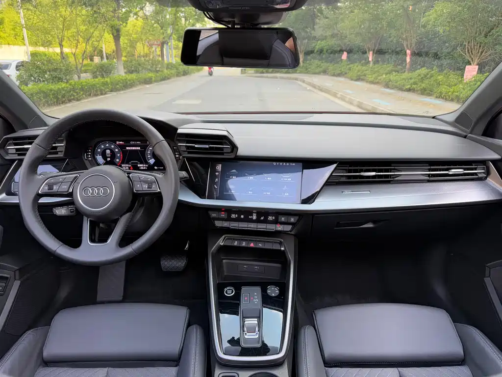 Audi A3 — миниатюра 13