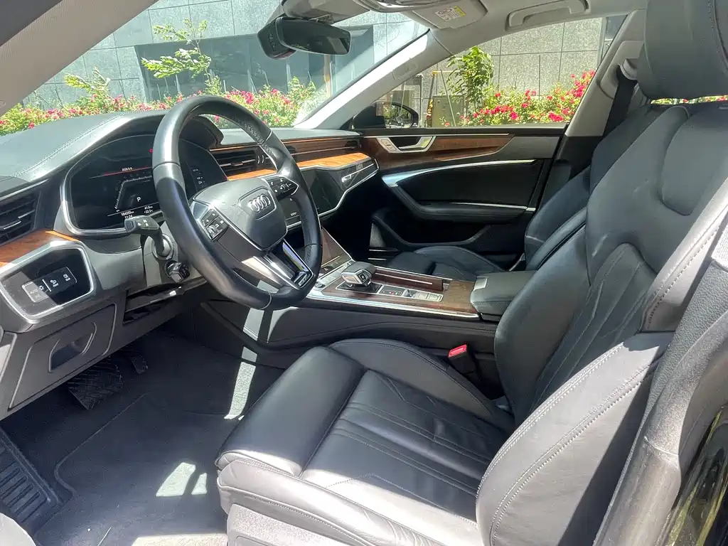 Audi A7 2022 45 TFSI