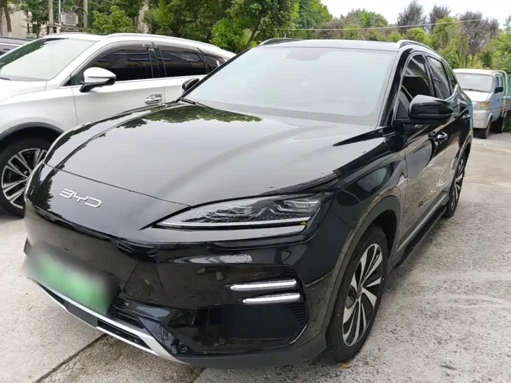 BYD PLUS New Energy — миниатюра 2