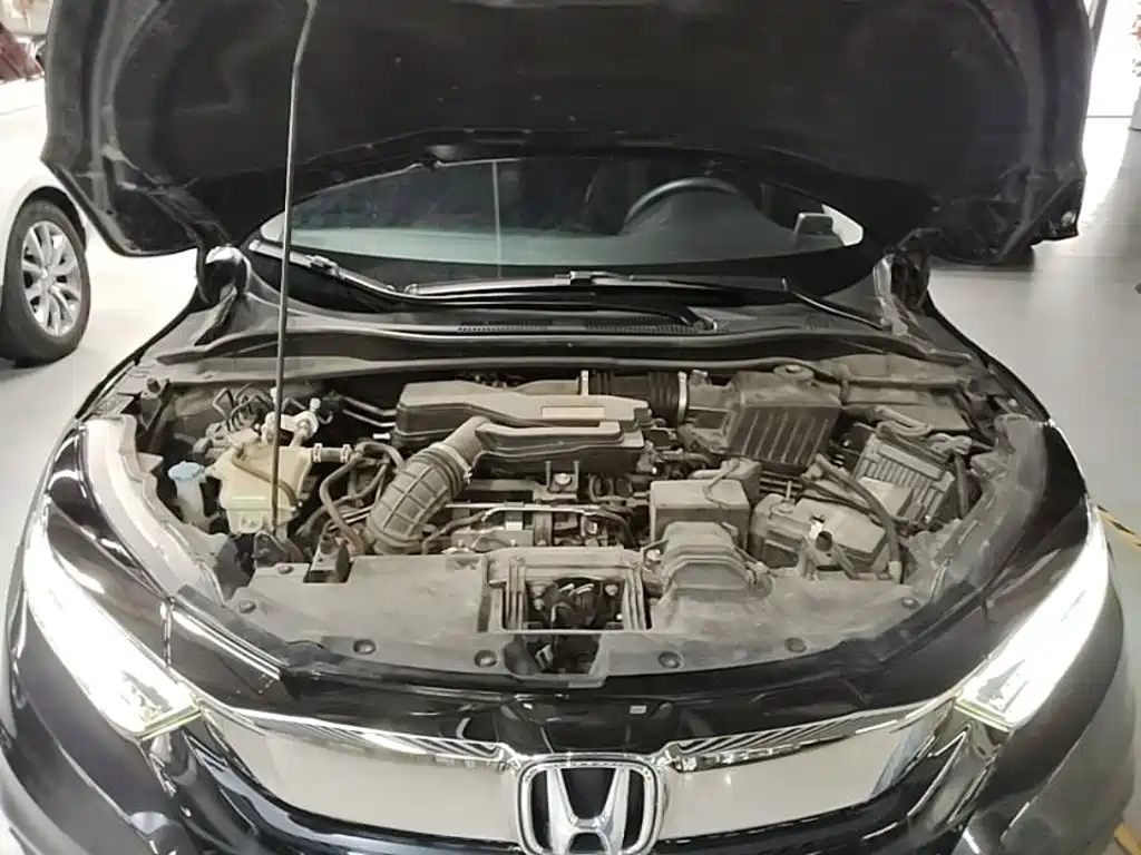 Honda Vezel — миниатюра 20