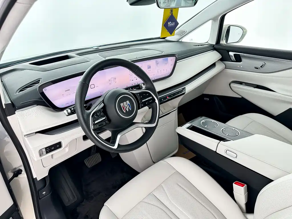 Buick GL8 2024 7 мест