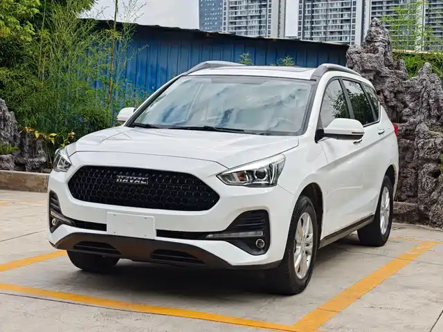 2020 Haval M6