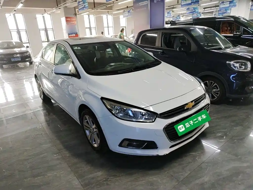 Chevrolet Cruze — миниатюра 4
