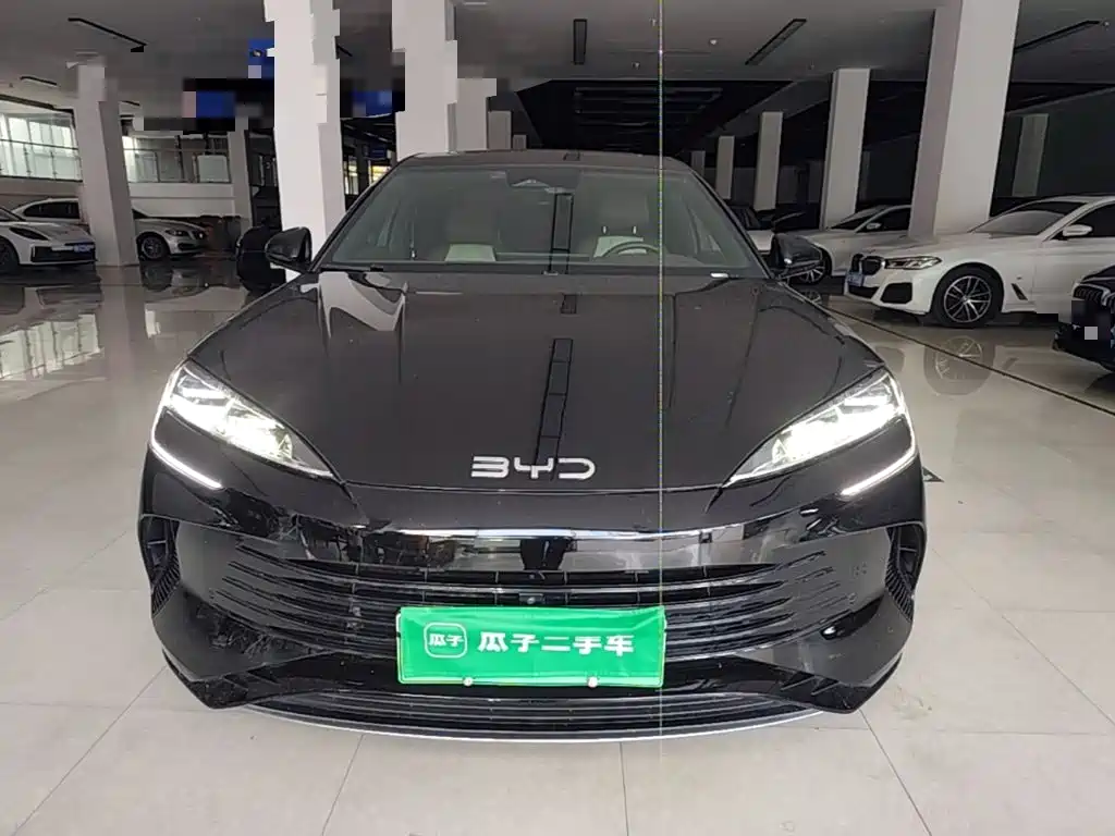 BYD Seal — миниатюра 3