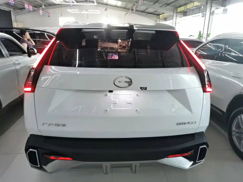 GAC Motor Shadow Cool — миниатюра 6