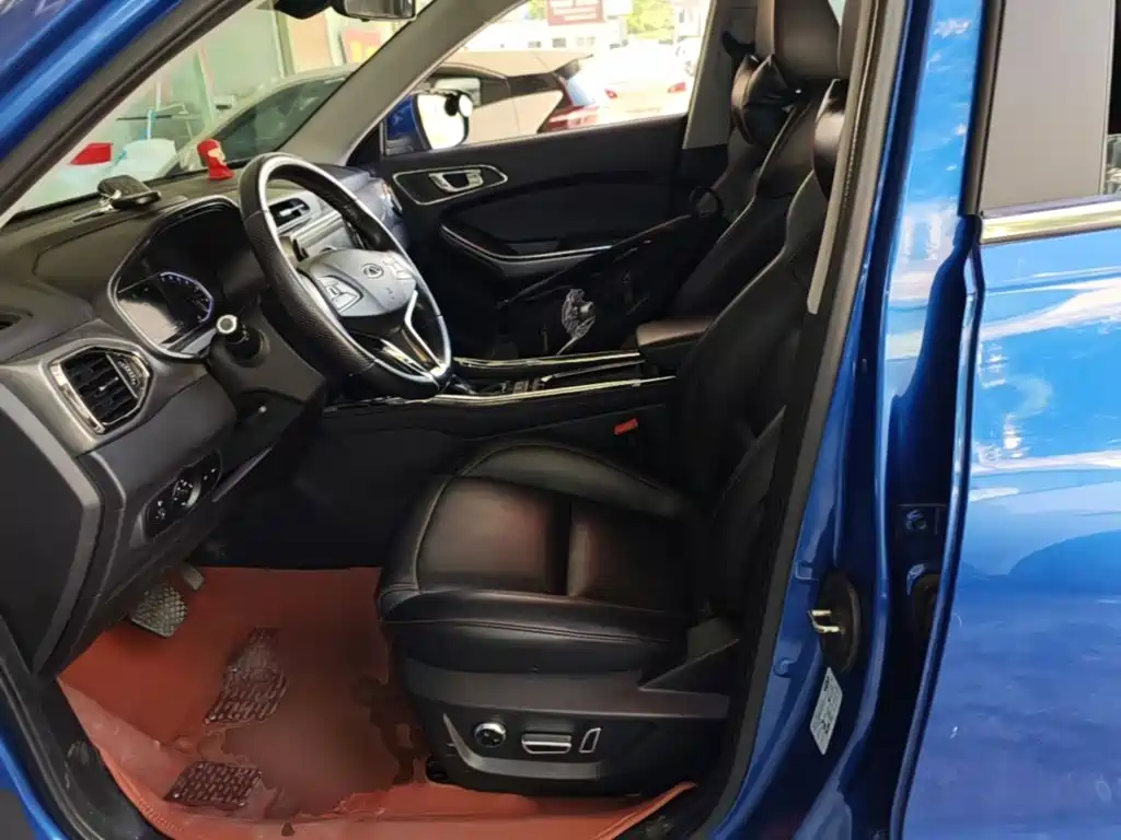 Chery Tiggo 5x — миниатюра 11
