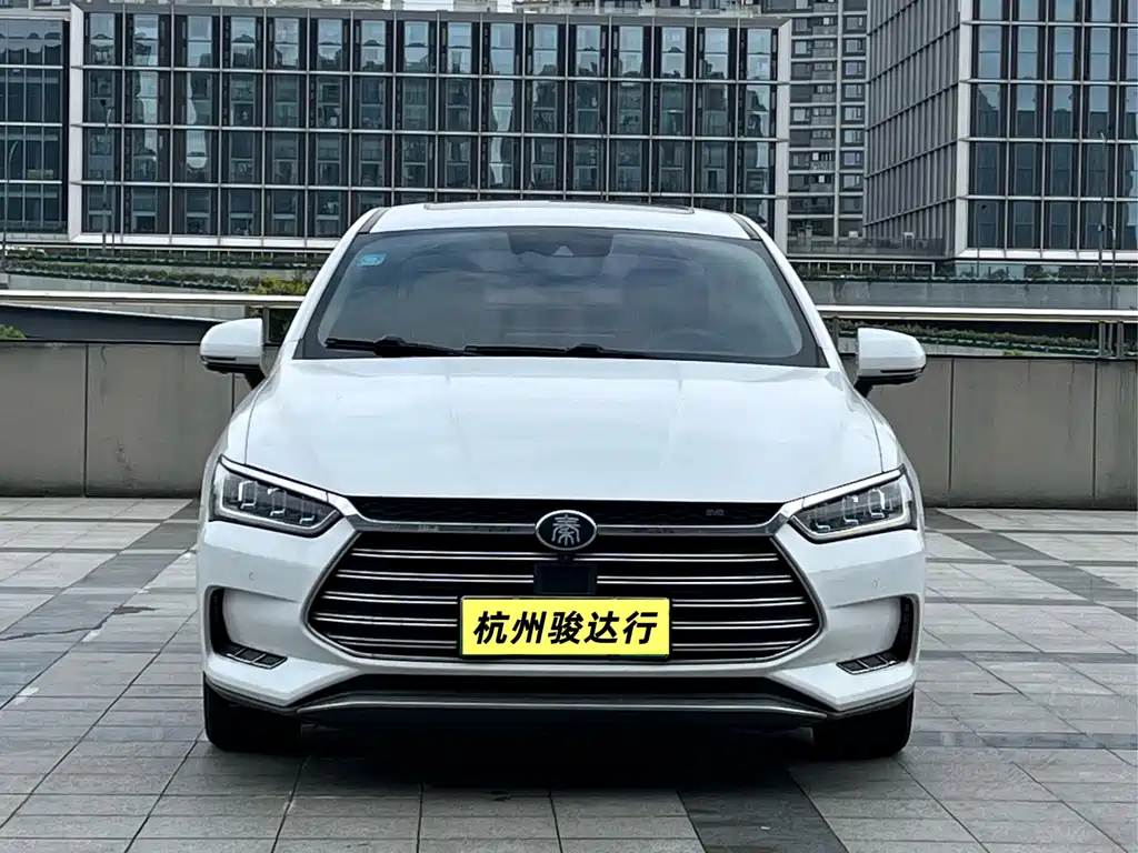 BYD Qin Pro NEV — миниатюра 2