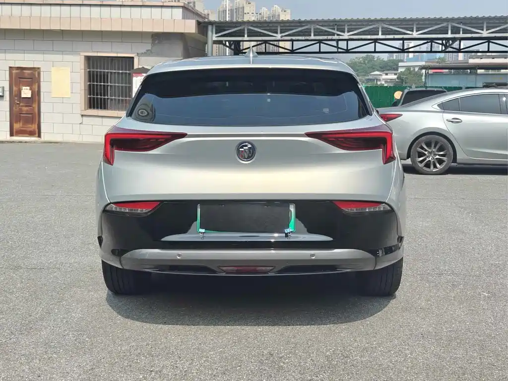 Buick Velite 6 — миниатюра 8