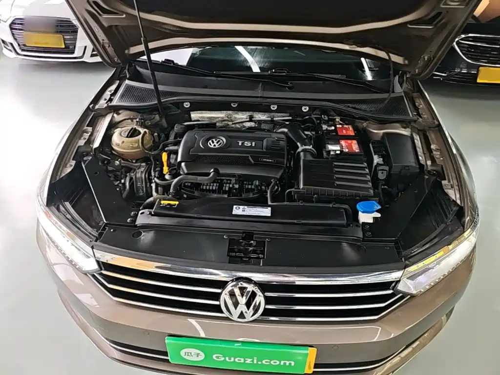 Volkswagen Magotan — миниатюра 20