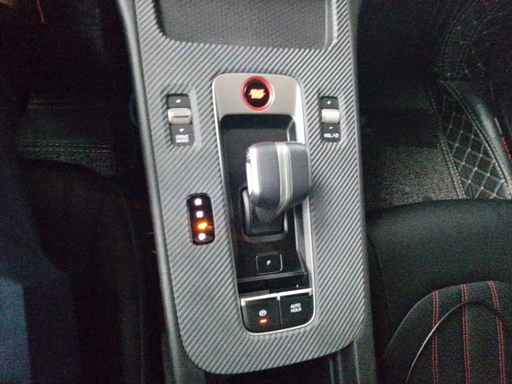 GAC Motor Shadow Leopard — миниатюра 11