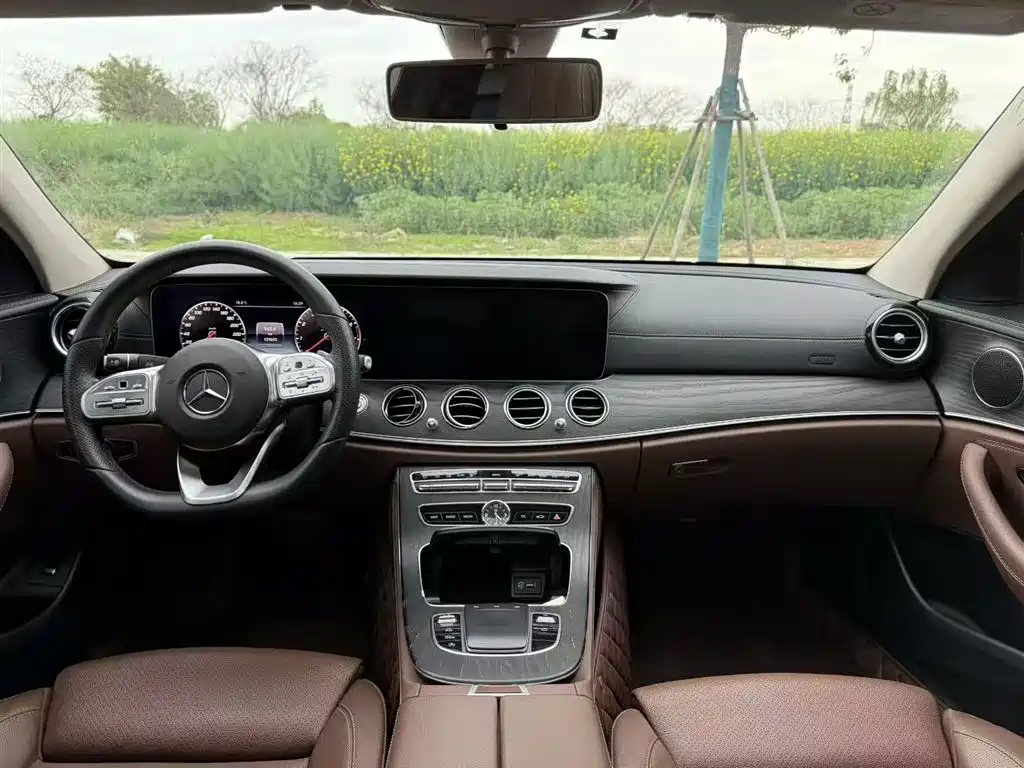 Mercedes-Benz E-Class E 2019 E 260 L Sport 4MATIC