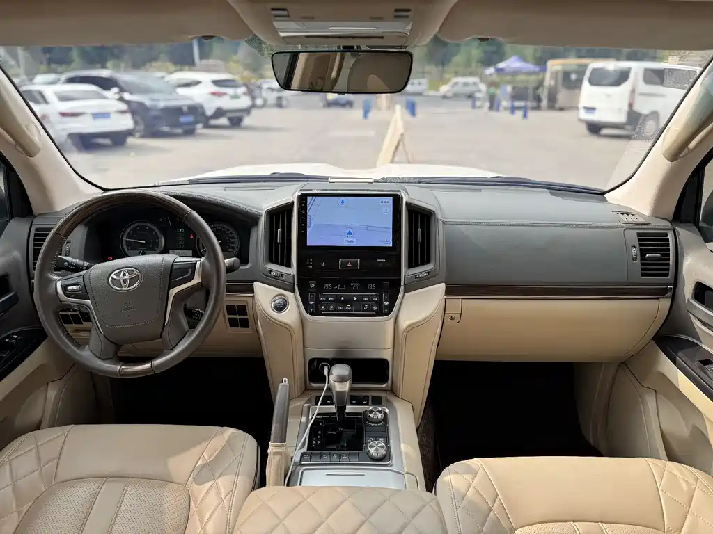 Toyota Land Cruiser 2020 4.0L