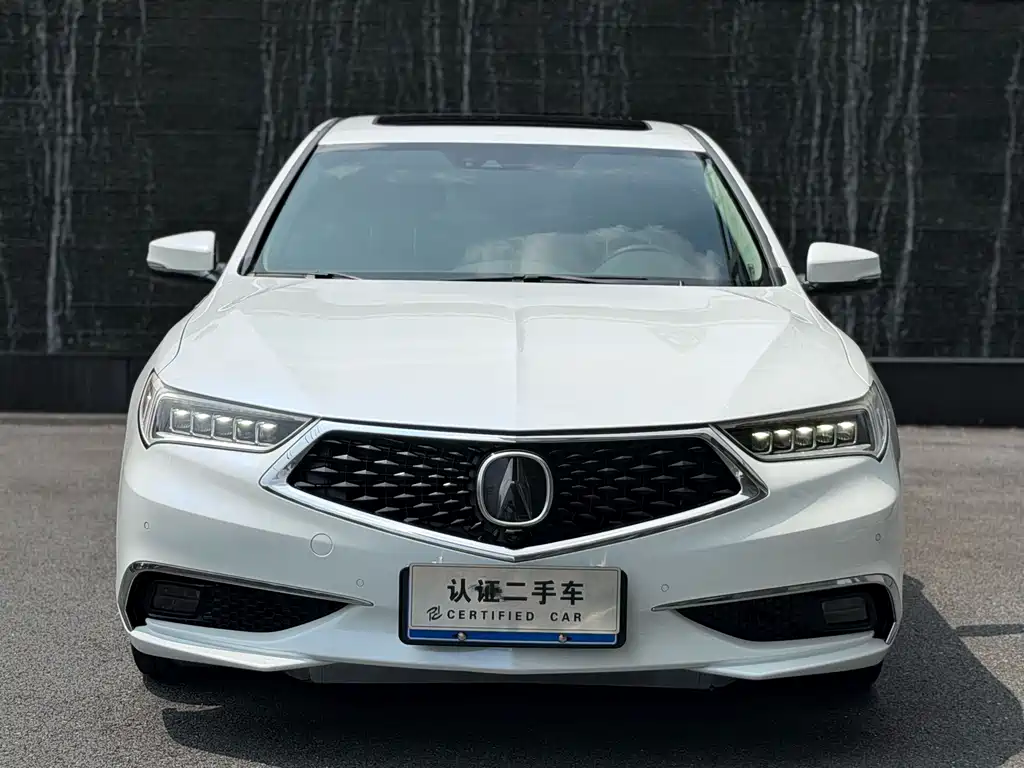 Acura TLX-L — миниатюра 2