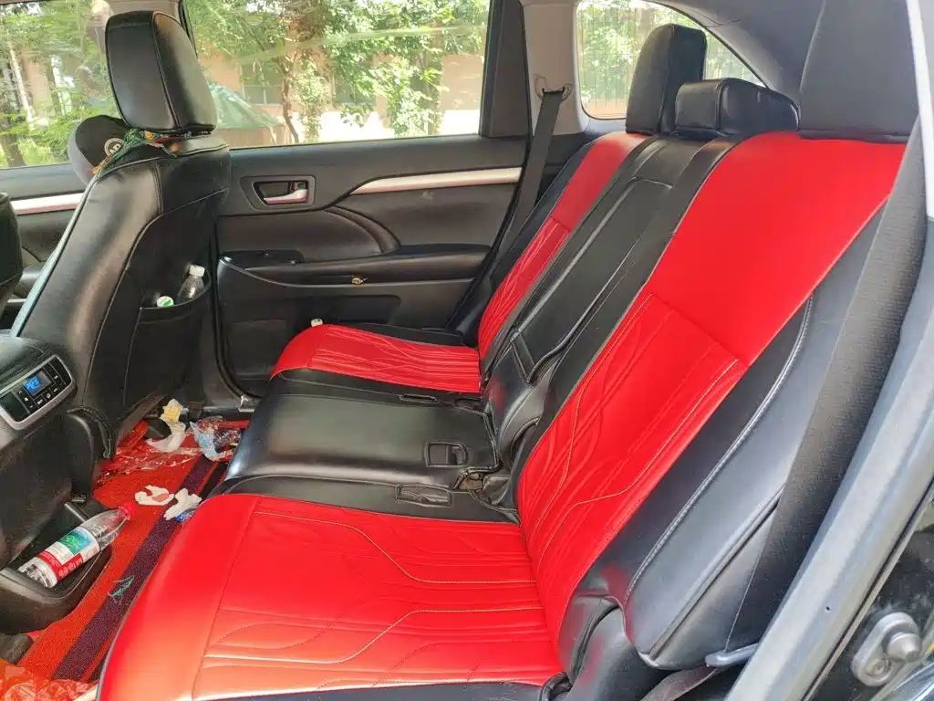 Toyota Highlander — миниатюра 13