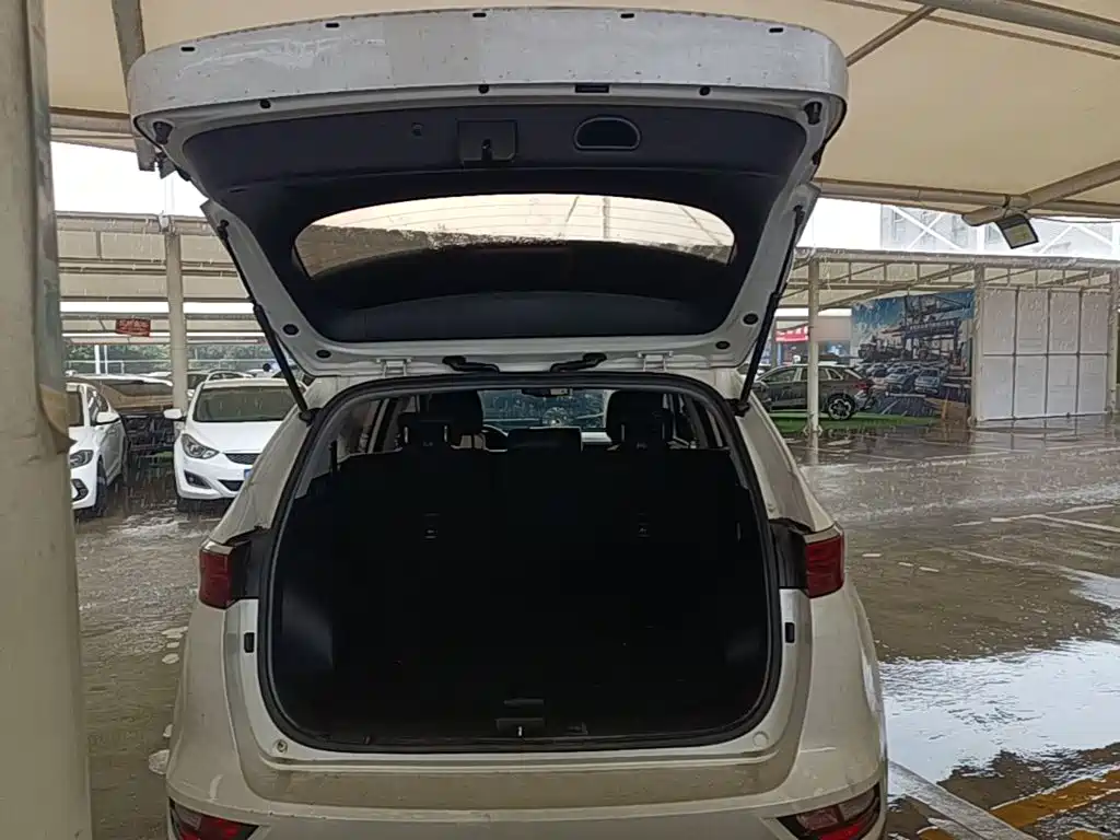 Kia KX5 — миниатюра 19