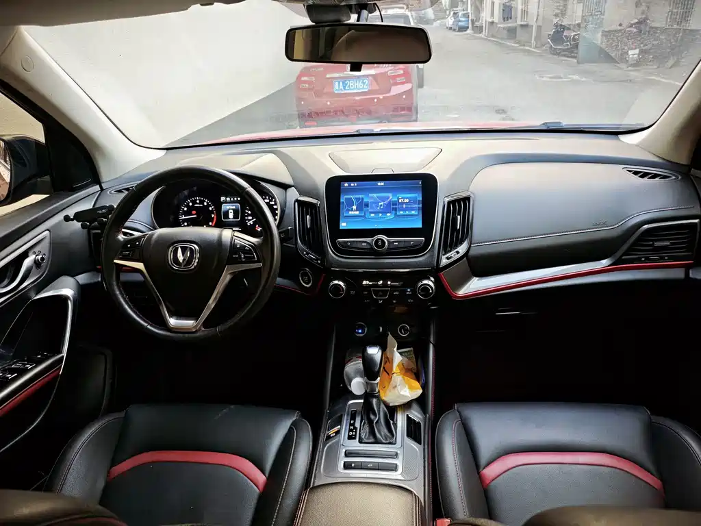 Changan CS55 — миниатюра 9