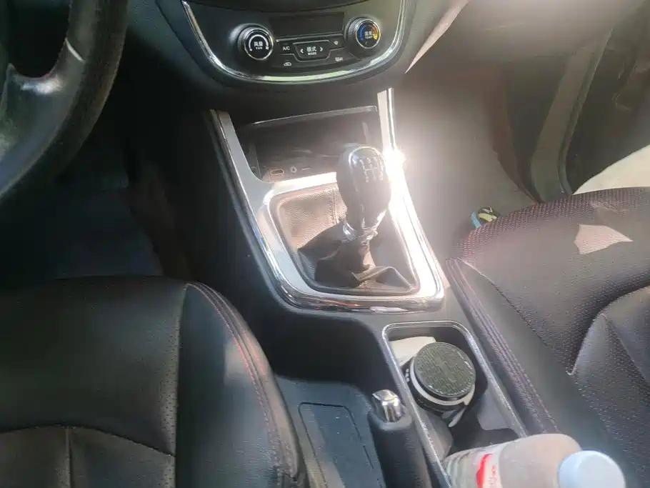 Baojun 560 — миниатюра 16
