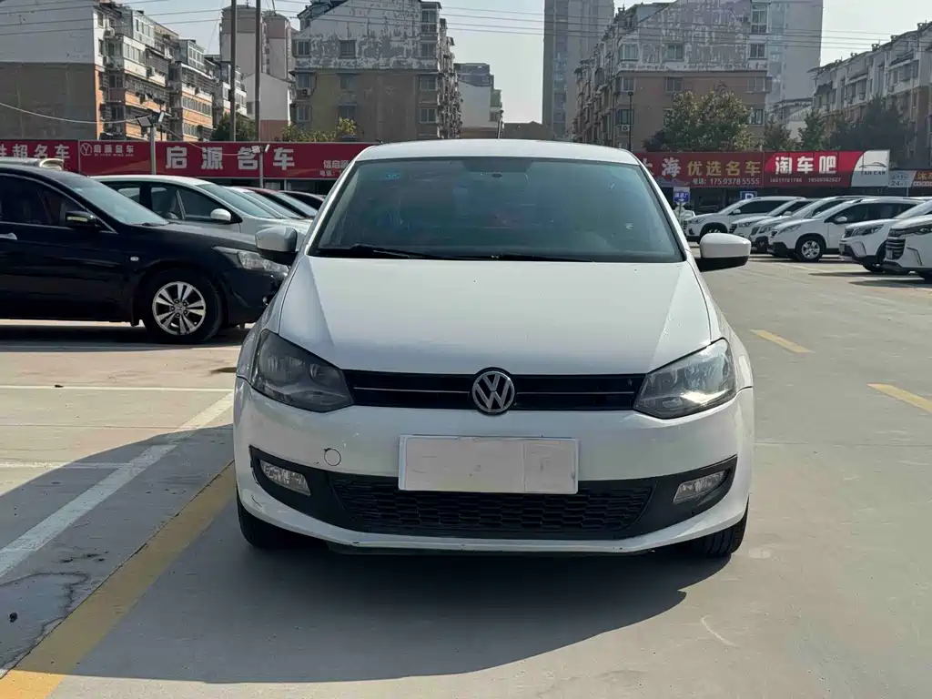 Volkswagen Polo — миниатюра 2