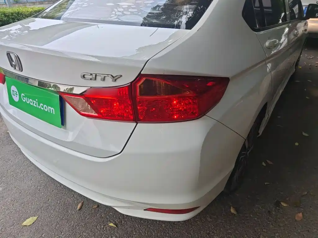 Honda City — миниатюра 8