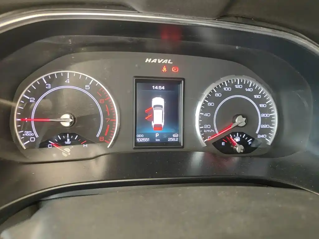 Haval H6 — миниатюра 12