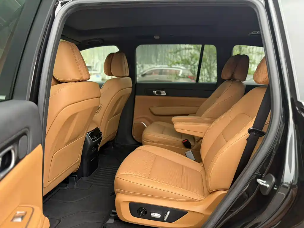 Li Auto Li ONE — миниатюра 5