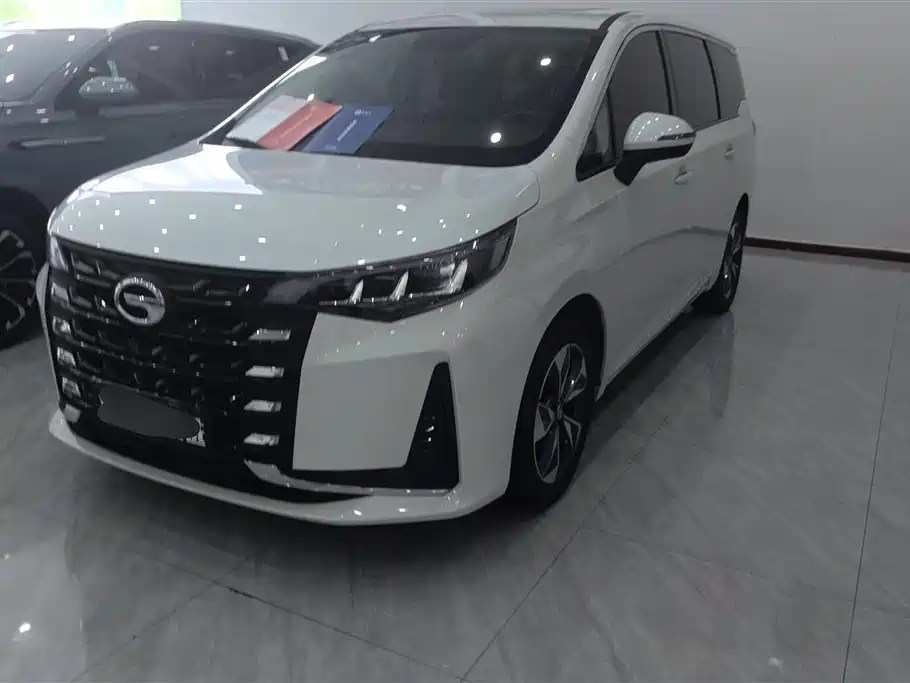 Купить GAC Motor Trumpchi M6