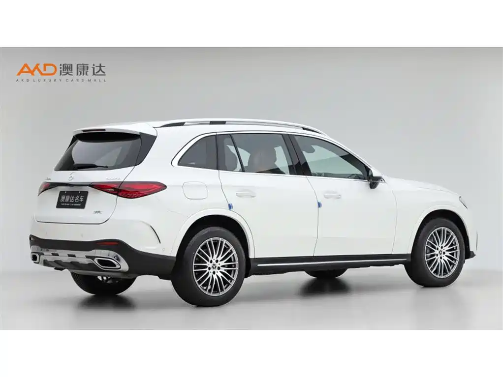 Mercedes-Benz GLC — миниатюра 3