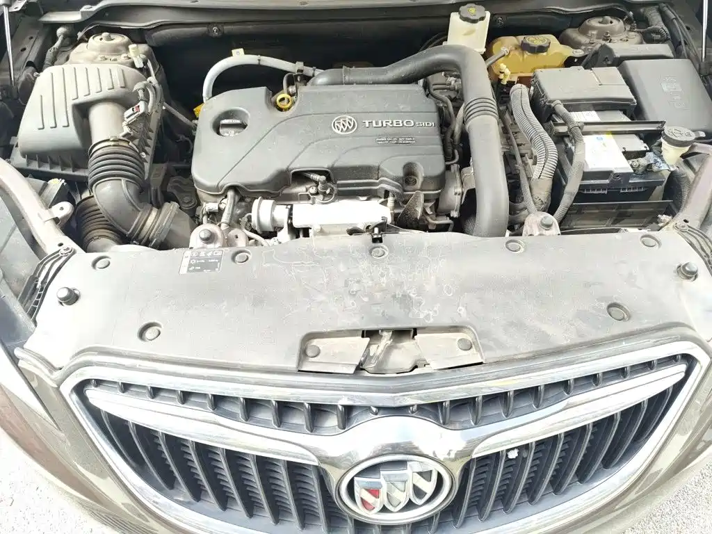 Buick Envision Plus — миниатюра 21