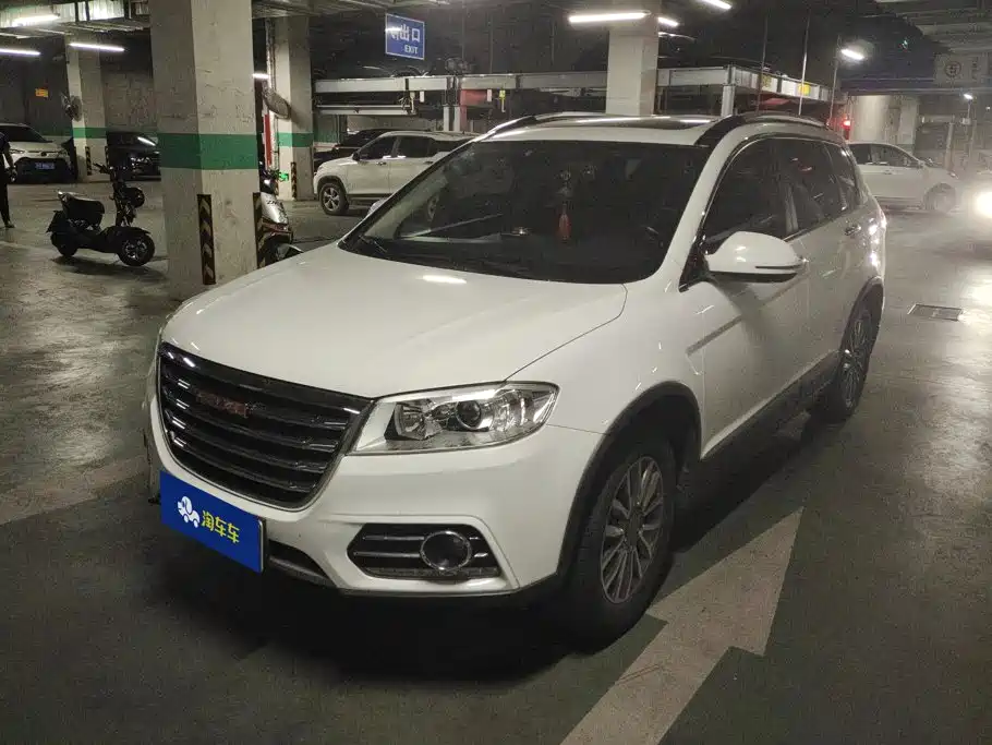 Haval H6