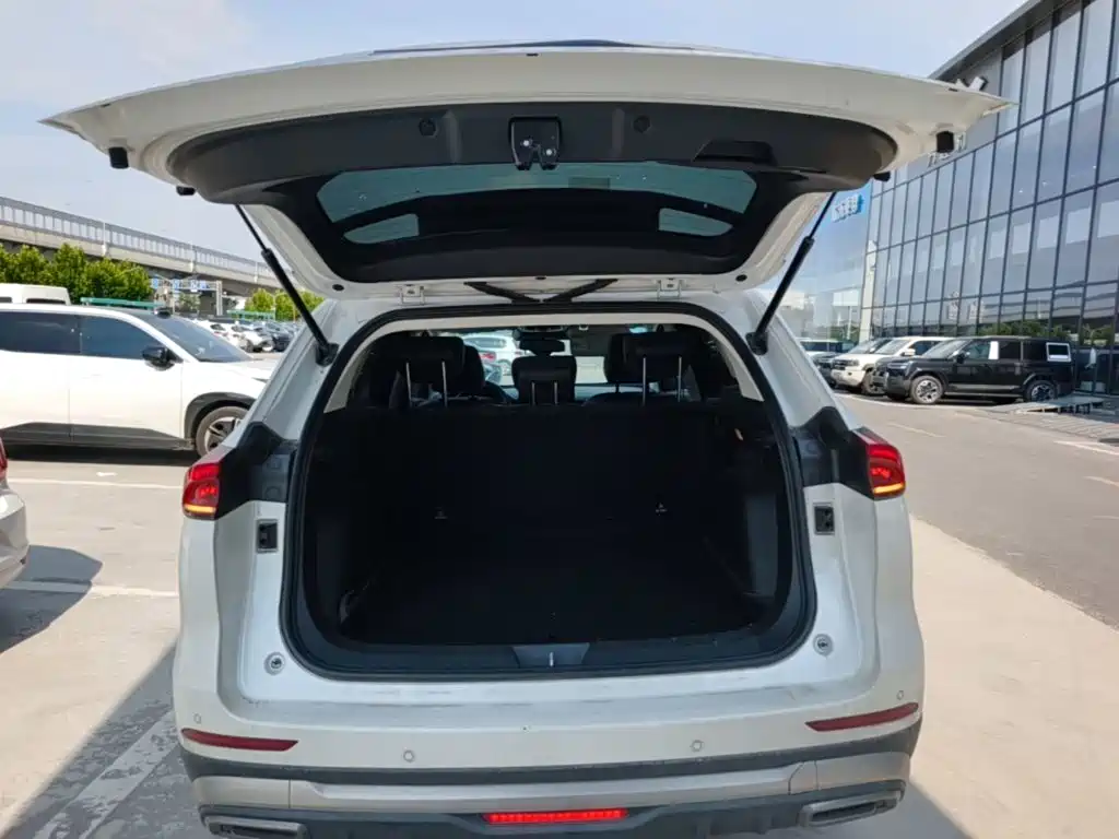 Haval H6 — миниатюра 19