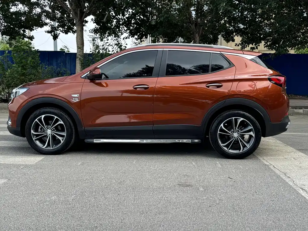 Buick Encore GX — миниатюра 4