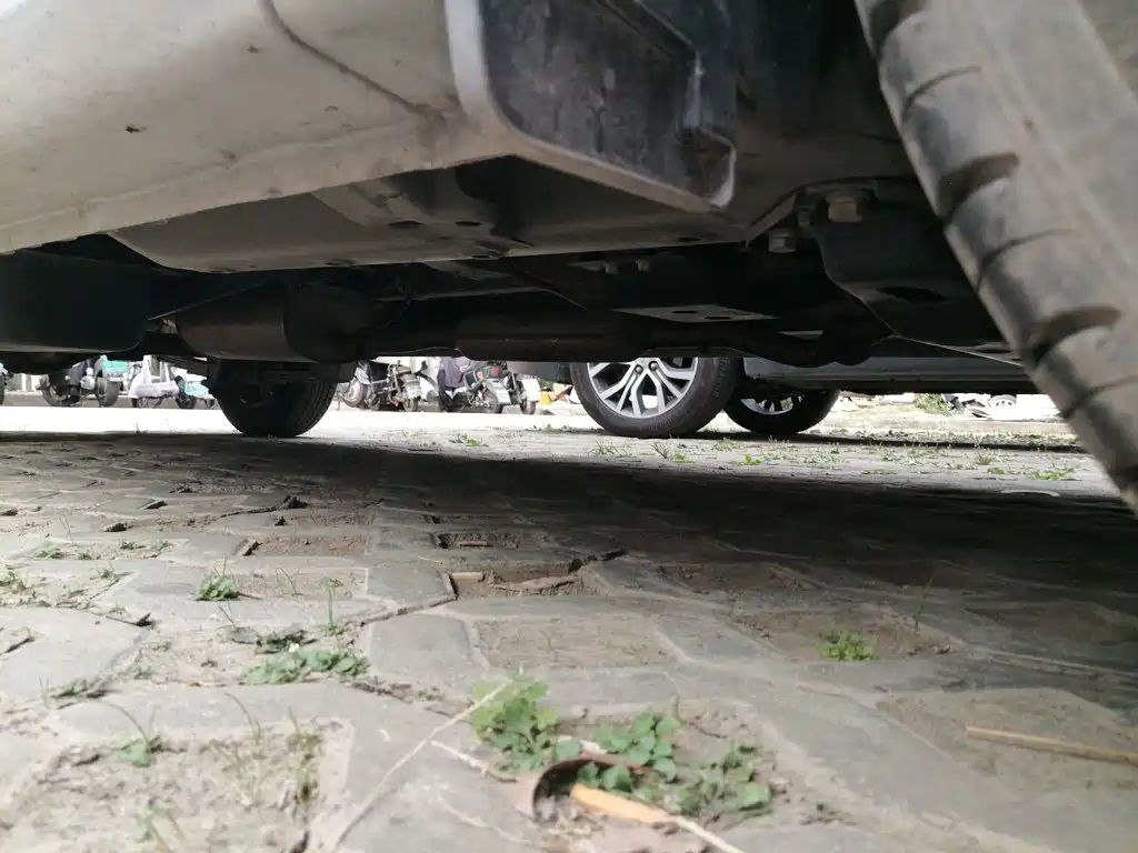 Wuling Hongguang V — миниатюра 17