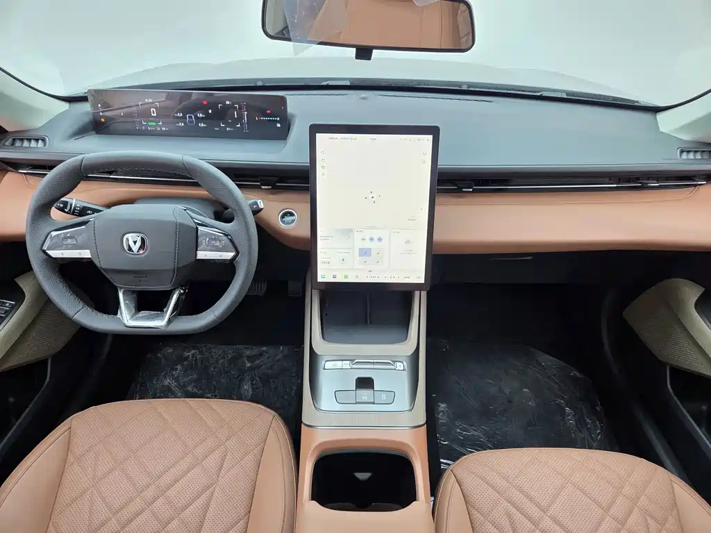 Changan Побег PHEV — миниатюра 11