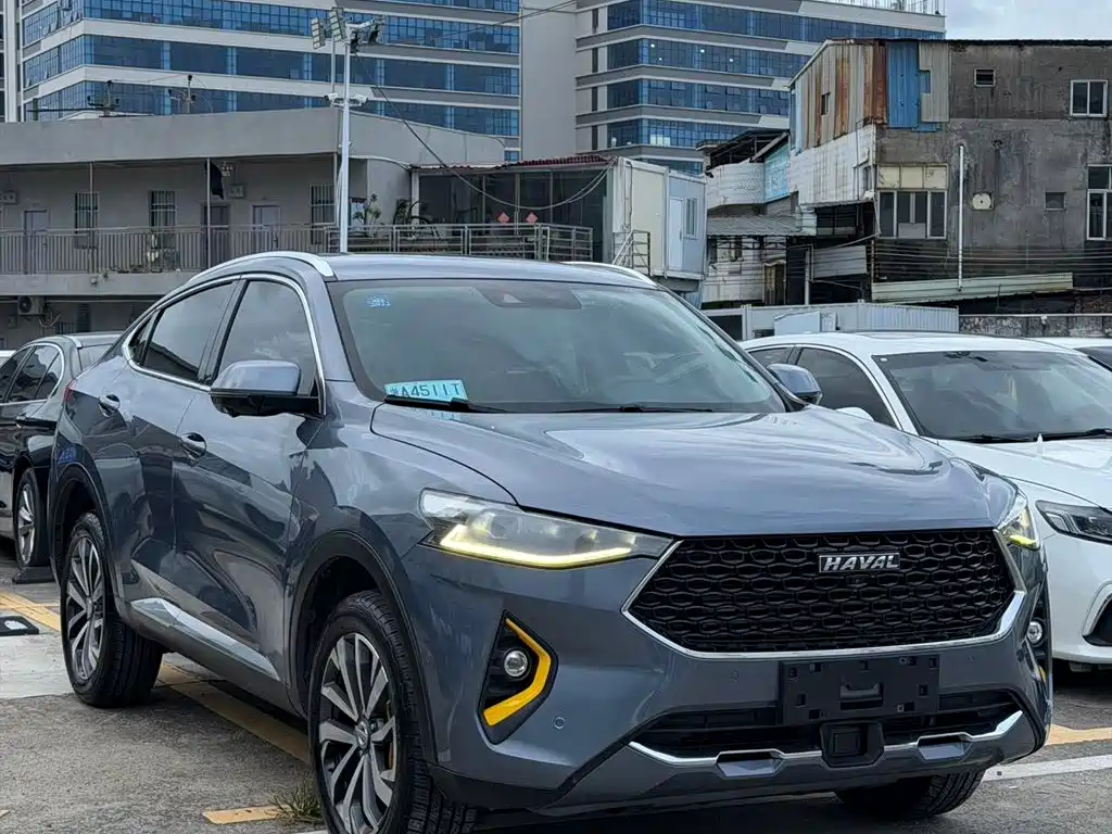 Haval F7x — миниатюра 2