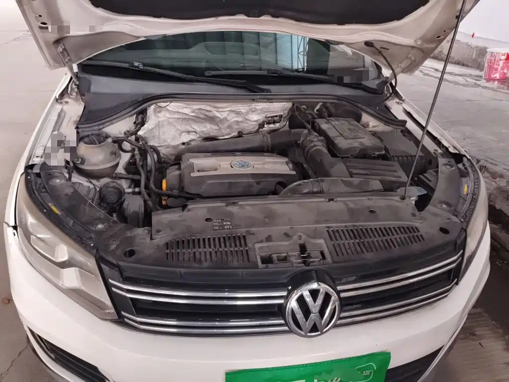Volkswagen Tiguan — миниатюра 17