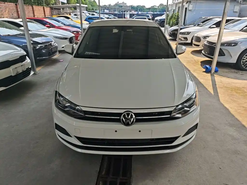 Volkswagen Polo — миниатюра 3