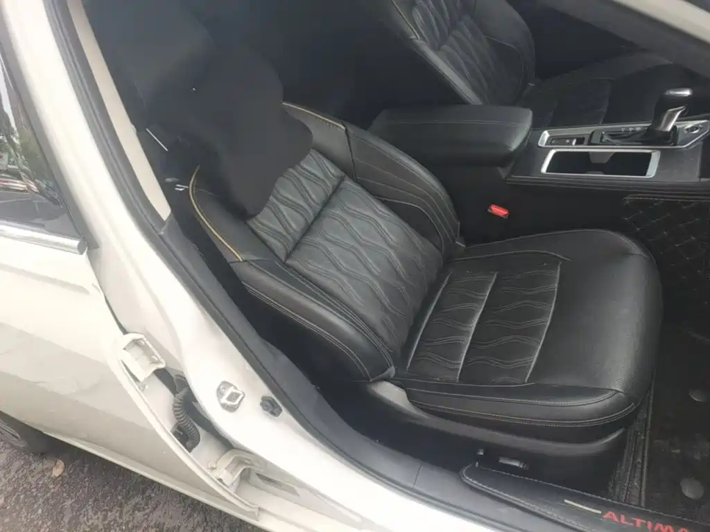 Nissan Teana — миниатюра 25