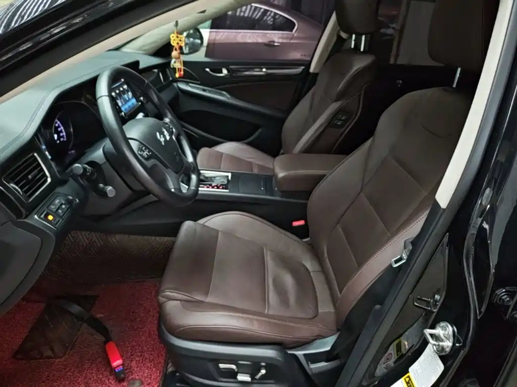Hongqi Hongqi H7 — миниатюра 15