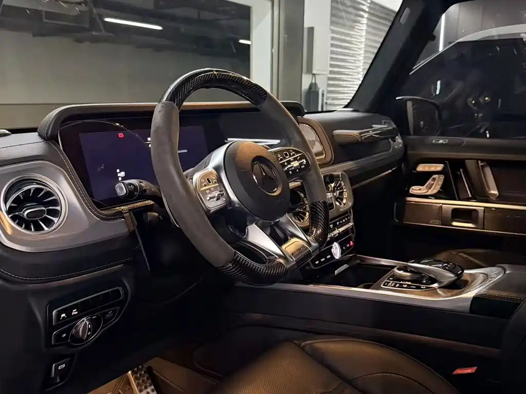 Mercedes-Benz G-Class AMG — миниатюра 6