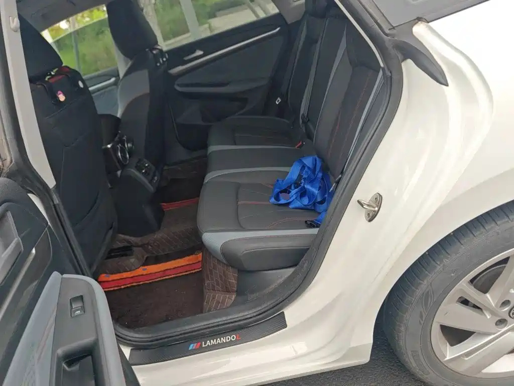 Volkswagen Lamando — миниатюра 18