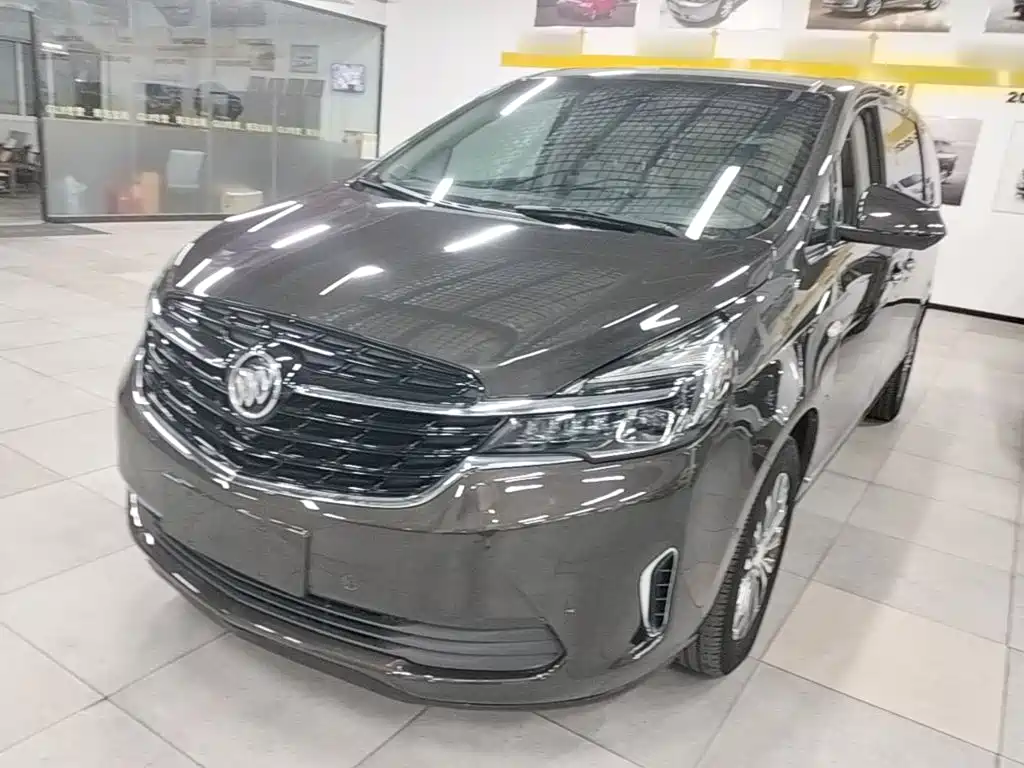 Buick GL8 — миниатюра 2