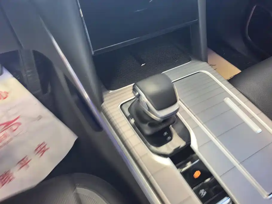 Hongqi Hongqi HS7 PHEV — миниатюра 16