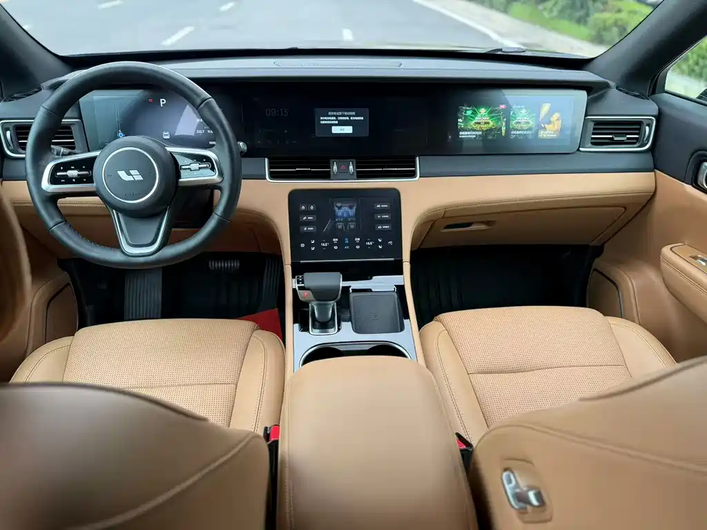 Li Auto Li ONE — миниатюра 6