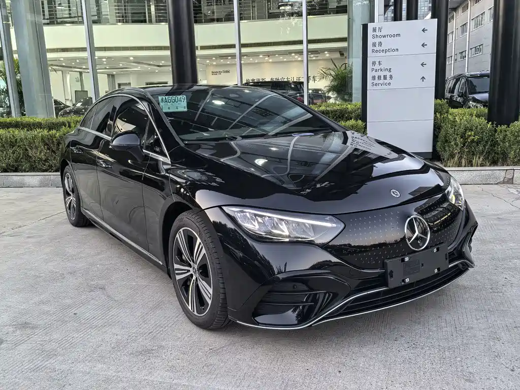 Mercedes-Benz EQE — миниатюра 3
