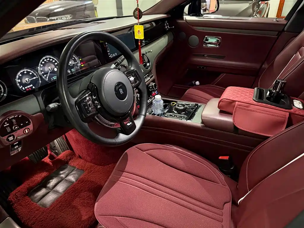 Rolls-Royce Ghost 2021 6.7T