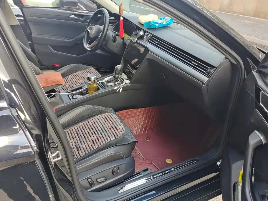 Volkswagen Magotan — миниатюра 8