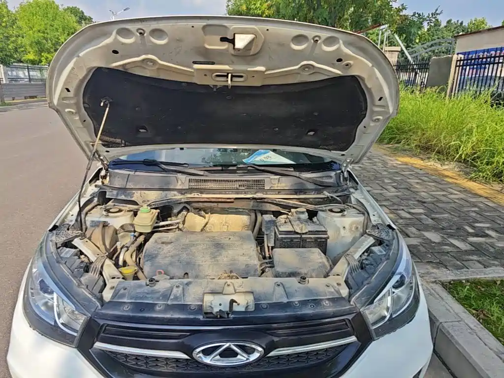Chery Tiggo 3 — миниатюра 20